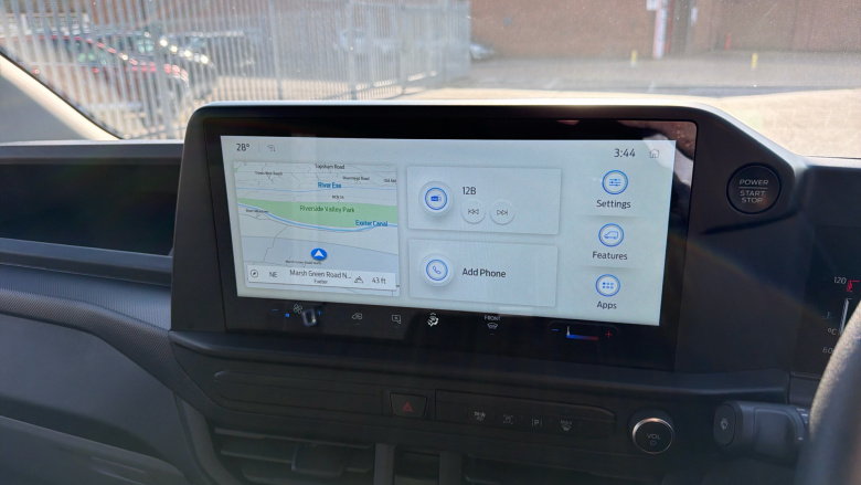 Ford Transit Custom 300 L2 Diesel Fwd 2.0 EcoBlue 110ps H1 Van Leader